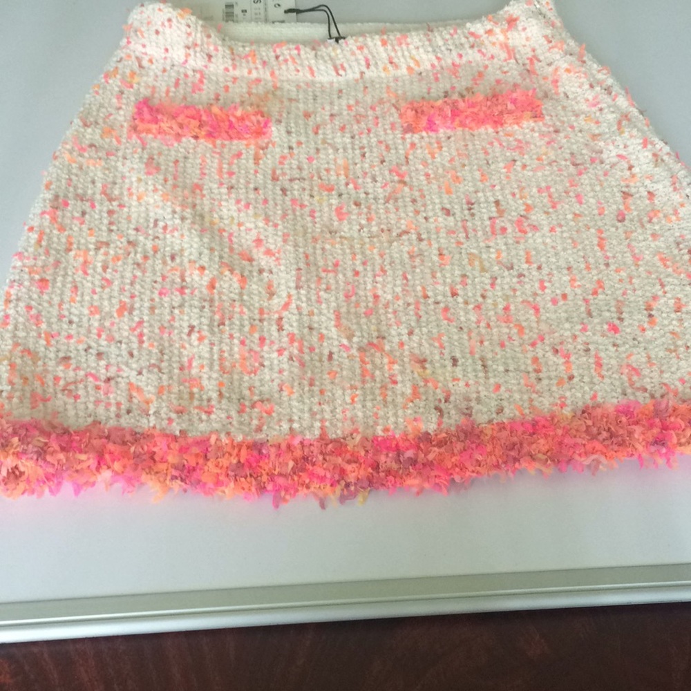 Zara Knit Skirt